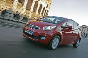 Kia Venga 2010 года